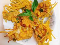 印尼炸蔬菜(五辛素)