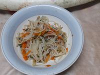 低碘料理~炒米粉