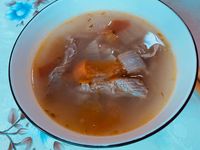 蕃茄牛肉湯