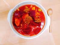 甜菜根羅宋湯