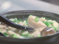 養生桂圓紅棗雞湯