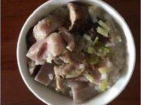 古早味芋頭鹹粥