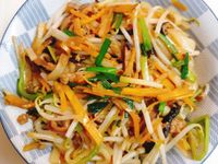 客家炒粄條