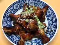 辣味棒棒腿