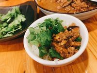香菇肉燥