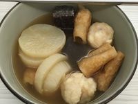 日式關東煮