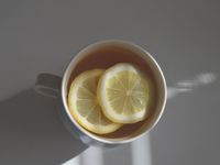 蜜檸茶