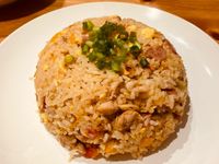 什錦雞肉炒飯