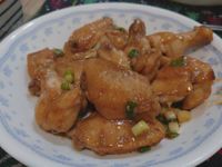味噌雞肉