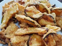 酥炸南瓜