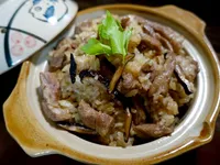 古早味油飯