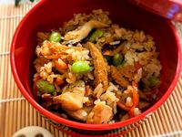 五目飯