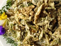 酥炸清心