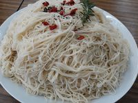 茶油麵線