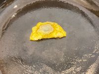 (真功夫)手作蛋餃-鑄鐵鍋