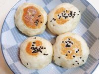 鮮肉生煎包