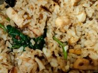 海鮮肉醬炒飯