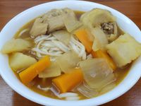 咖哩麵