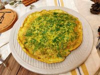 小茴香煎蛋