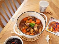 蘋果燉牛肉