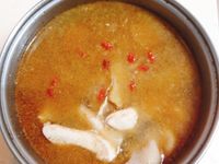 清爽麻油雞