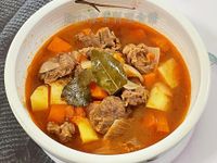 台式牛肉羅宋湯