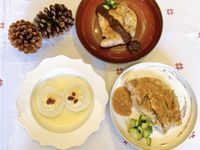 白蘿蔔鑲肉