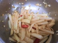 醃大頭菜