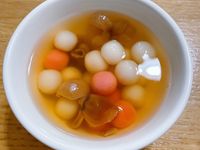 🥣紅白甜湯