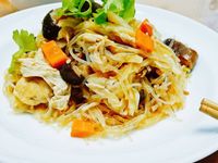 XO什錦炒冬粉