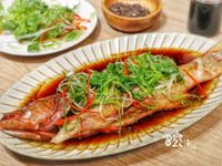 年菜【蠔汁清蒸海上鮮】