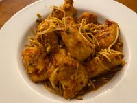 辣豆瓣魚片