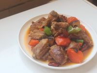 啤酒燉排骨
