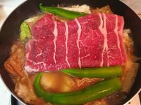 簡易泰式牛肉爐