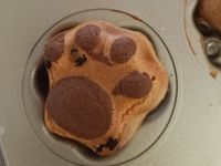 烤香酥年糕