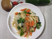 沙茶高麗菜