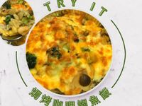 焗烤咖哩鯛魚飯