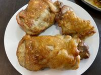 黃金雞腿排 (超級簡單)