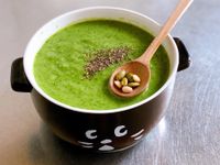菠菜濃湯