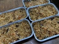 油飯