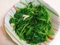 上湯莧菜