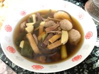 電鍋版-魷魚蒜