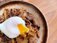 牛丼