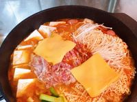 韓式部隊鍋부대찌개