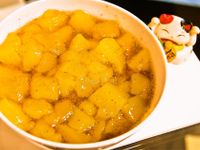 粉粿黑木耳甜湯