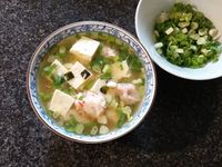 快速味增湯