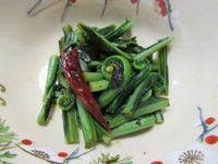 豆豉山蘇