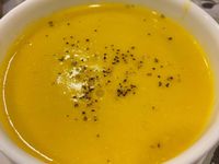 蔬菜南瓜濃湯