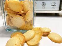 貓舌餅乾