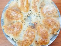 韓式泡菜煎餃김치군만두